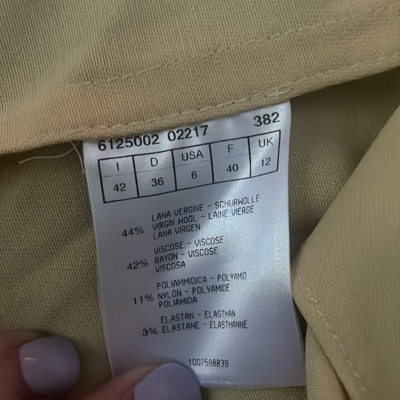 Hugo Boss Blazer - Picture 4 of 4